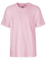 Heren T-shirt Neutral Classic O60001 Light Pink